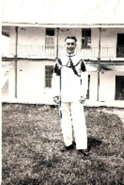Joe at Prospect Garrison Bermuda