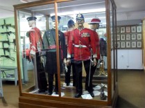The Rifles Museum Bodmin