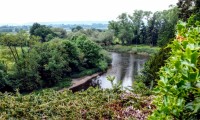 River Wye3 Near Eardisley Herefordshire